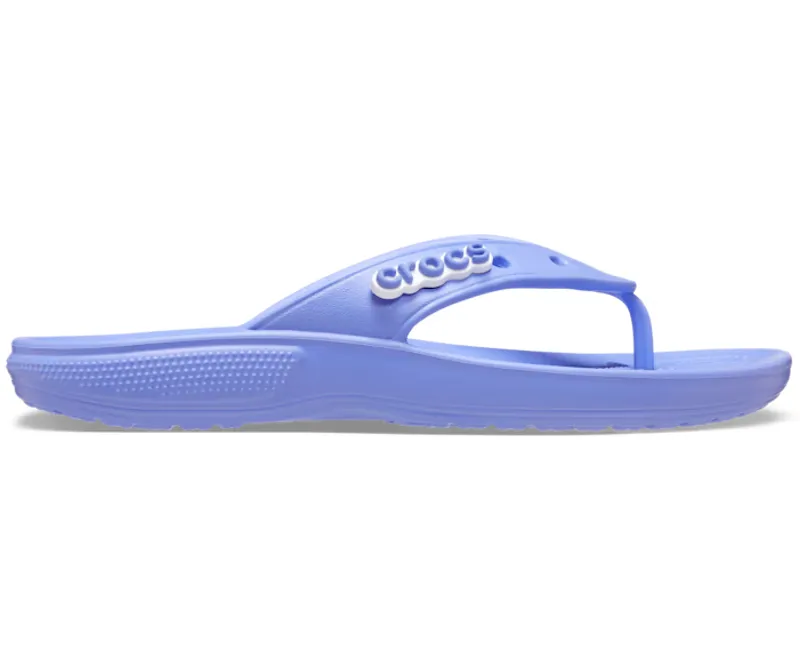 Crocs Classic Flip in Digital Violet